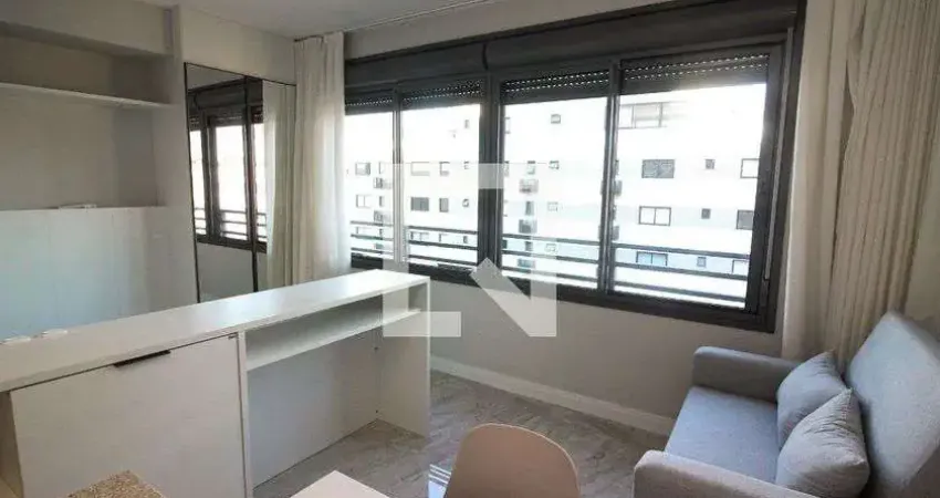 Kitnet / Stúdio para Venda - Cidade Baixa, 1 Quarto,  35 m² - Porto Alegre