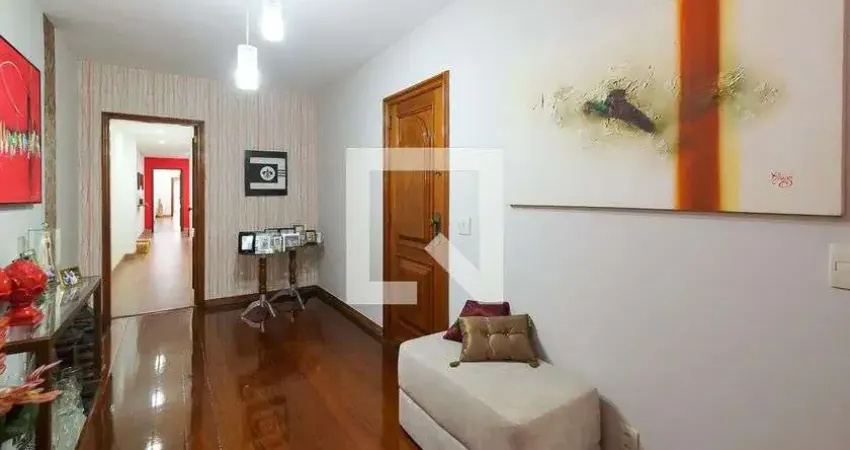 Apartamento para Venda - Tijuca, 5 Quartos,  300 m² - Rio de Janeiro