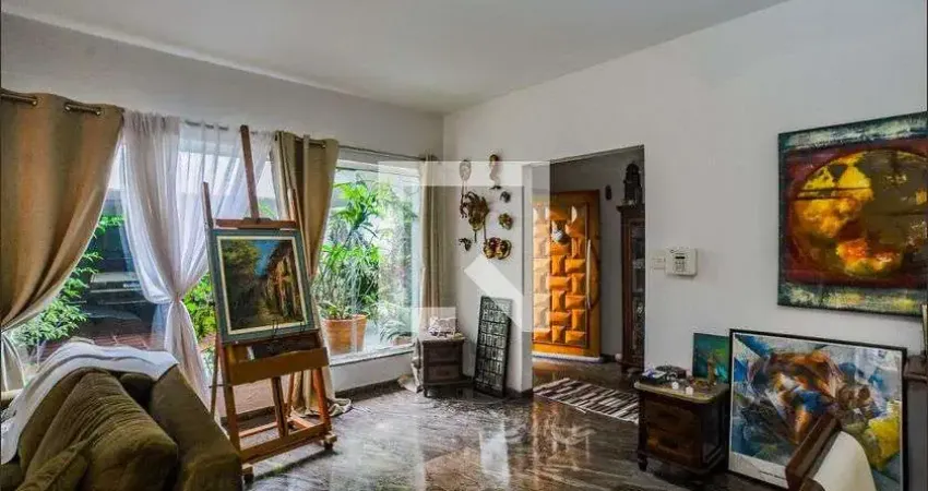 Casa para Venda - Jardim, 3 Quartos,  308 m² - Santo André