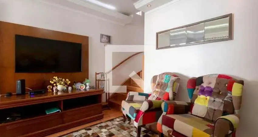 Casa para Venda - Bosque da Saúde, 3 Quartos,  120 m² - São Paulo