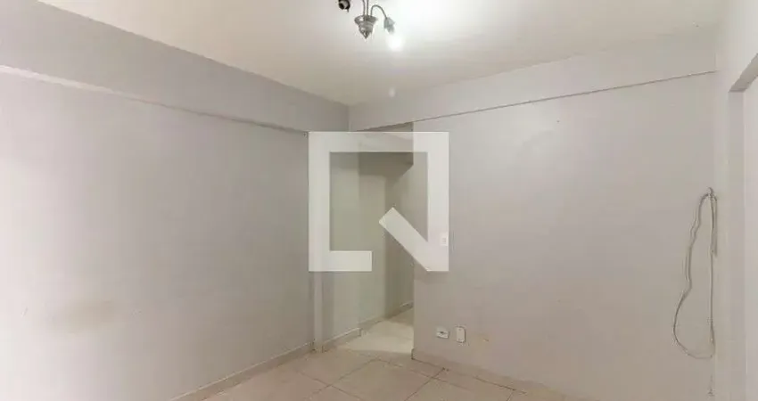 Kitnet / Stúdio para Venda - Santa Cecília, 1 Quarto,  40 m² - São Paulo