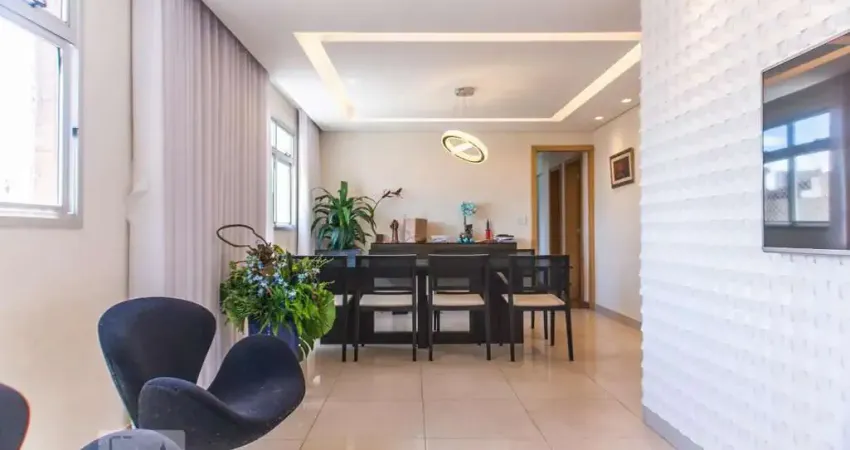 Apartamento para Venda - Buritis , 4 Quartos,  148 m² - Belo Horizonte