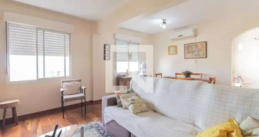 Apartamento para Venda - Cristal , 1 Quarto,  130 m² - Porto Alegre