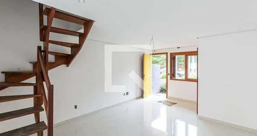Casa para Venda - Guarujá, 3 Quartos,  150 m² - Porto Alegre