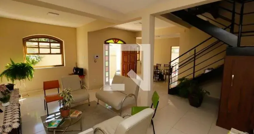 Casa para Venda - Miramar, 5 Quartos,  336 m² - Belo Horizonte