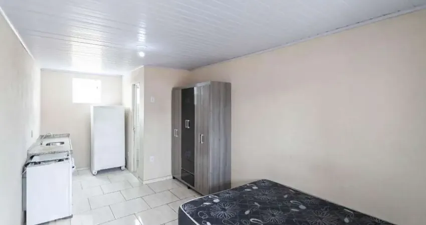 Kitnet / Stúdio para Venda - Santa Cruz, 1 Quarto,  21 m² - Belo Horizonte
