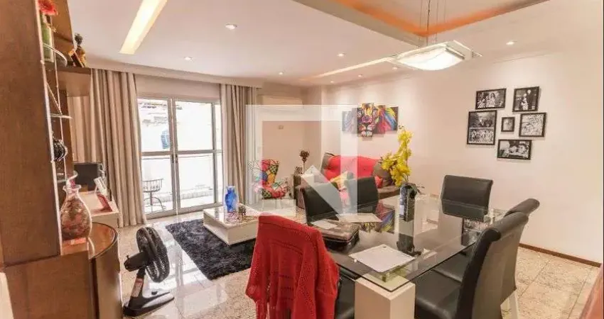 Apartamento para Venda - Tijuca, 3 Quartos,  122 m² - Rio de Janeiro