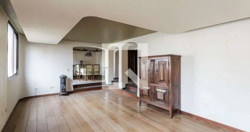 Apartamento para Venda - Moema, 3 Quartos,  210 m² - São Paulo