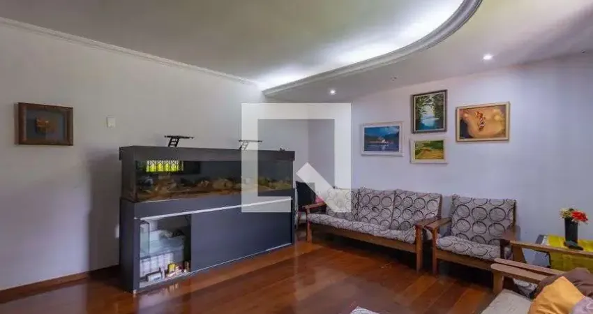 Casa para Venda - Santa Branca, 4 Quartos,  360 m² - Belo Horizonte