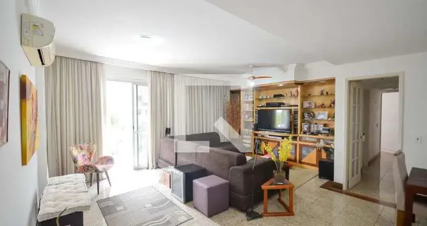 Apartamento para Venda - Tijuca, 3 Quartos,  117 m² - Rio de Janeiro