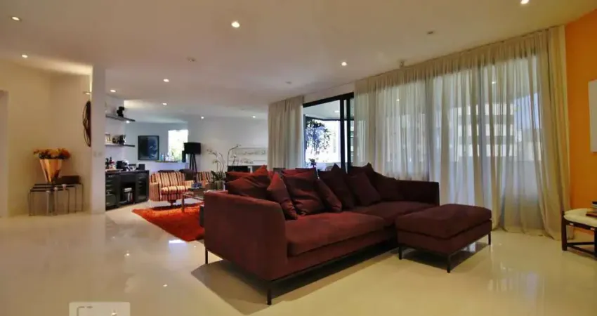 Apartamento para Venda - Real Parque, 4 Quartos,  327 m² - São Paulo