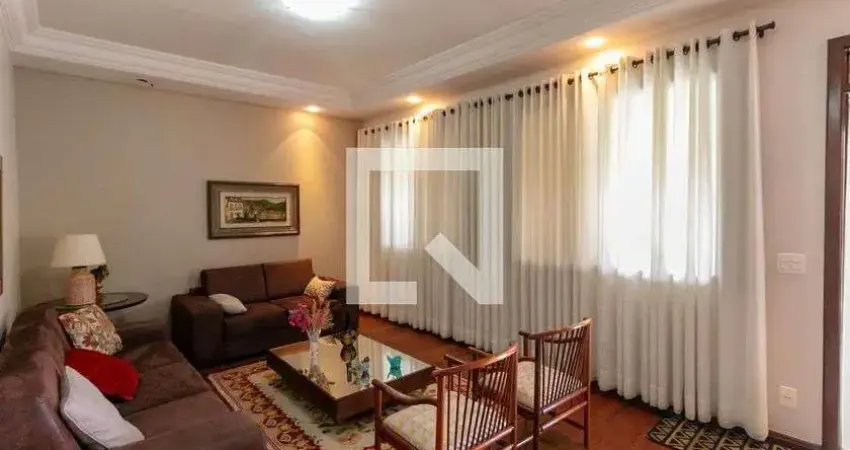 Casa para Venda - Alto Caiçaras, 4 Quartos,  360 m² - Belo Horizonte