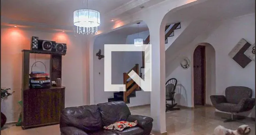 Casa para Venda - Jardim do Mar, 4 Quartos,  235 m² - São Bernardo do Campo