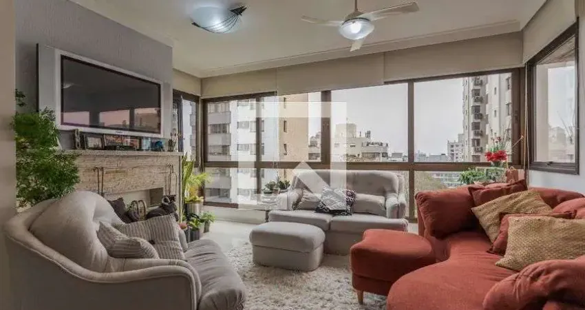 Apartamento para Venda - Mont&apos;Serrat, 2 Quartos,  90 m² - Porto Alegre