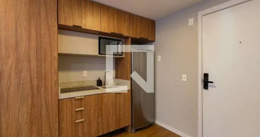 Kitnet / Stúdio para Venda - Cidade Baixa, 1 Quarto,  24 m² - Porto Alegre
