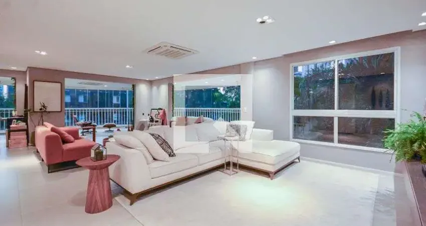 Apartamento para Venda - Jardim Marajoara , 4 Quartos,  250 m² - São Paulo