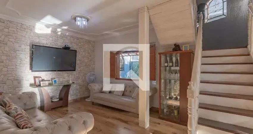 Casa para Venda - Santa Branca, 4 Quartos,  360 m² - Belo Horizonte