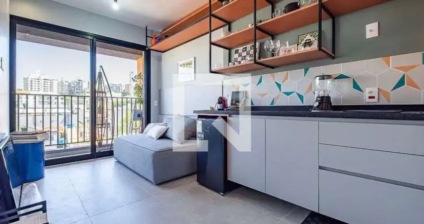 Cobertura para Venda - Vila Madalena, 1 Quarto,  29 m² - São Paulo