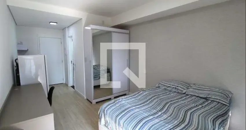 Kitnet / Stúdio para Venda - Moema, 1 Quarto,  24 m² - São Paulo