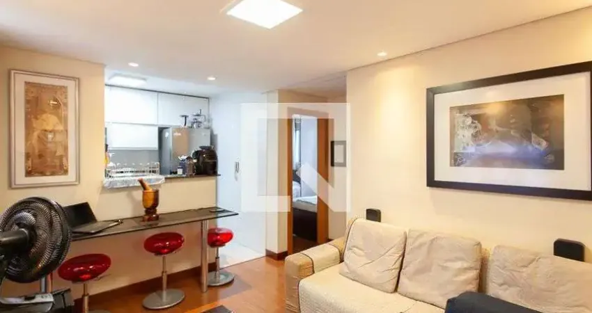 Apartamento para Venda - Santa Terezinha, 2 Quartos,  48 m² - Belo Horizonte