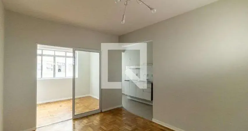 Kitnet / Stúdio para Venda - Santa Cecília, 1 Quarto,  32 m² - São Paulo