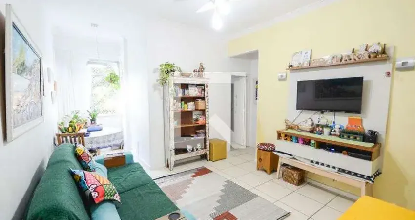 Apartamento para Venda - Grajaú, 2 Quartos,  70 m² - Rio de Janeiro