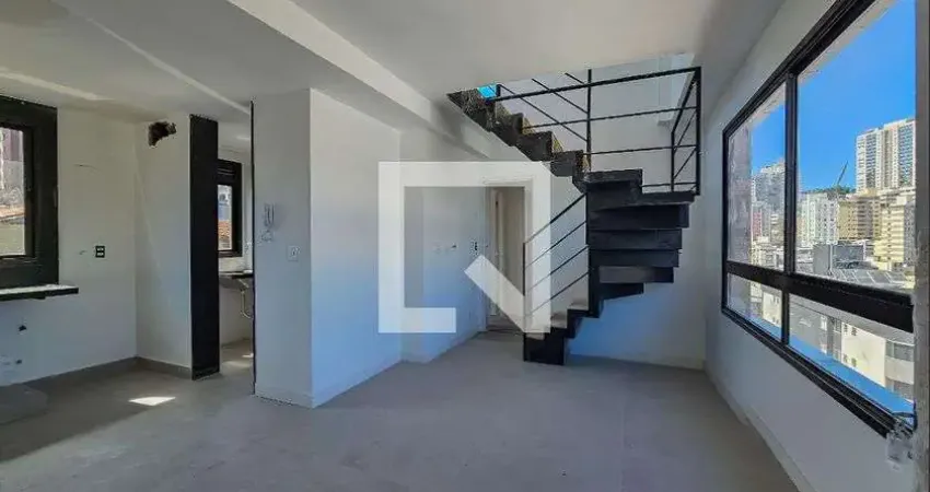 Cobertura para venda - gutierrez, 2 quartos,  115 m² - belo horizonte