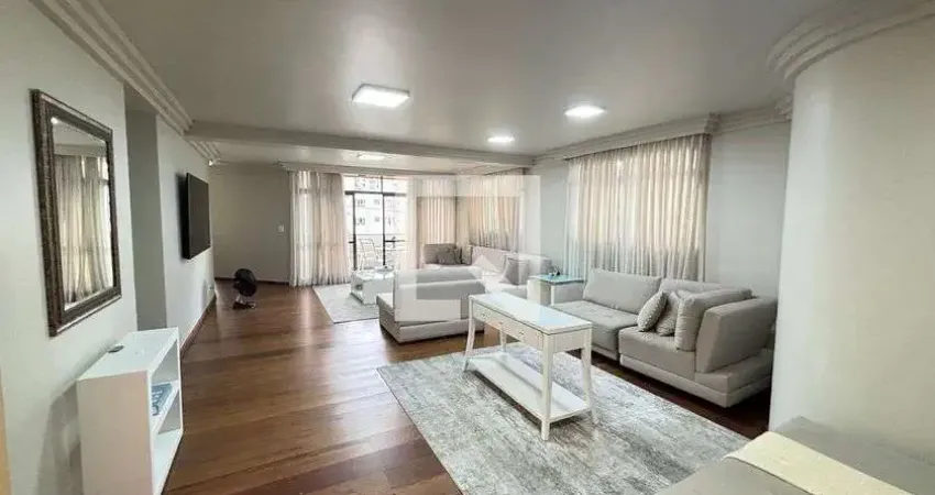 Apartamento para Venda - Jardim Bela Vista, 4 Quartos,  250 m² - Santo André