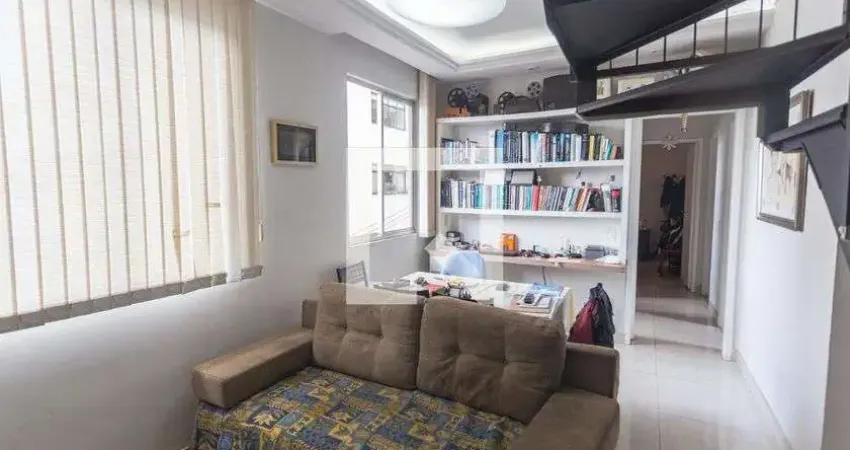 Cobertura para Venda - Grajaú, 3 Quartos,  115 m² - Belo Horizonte