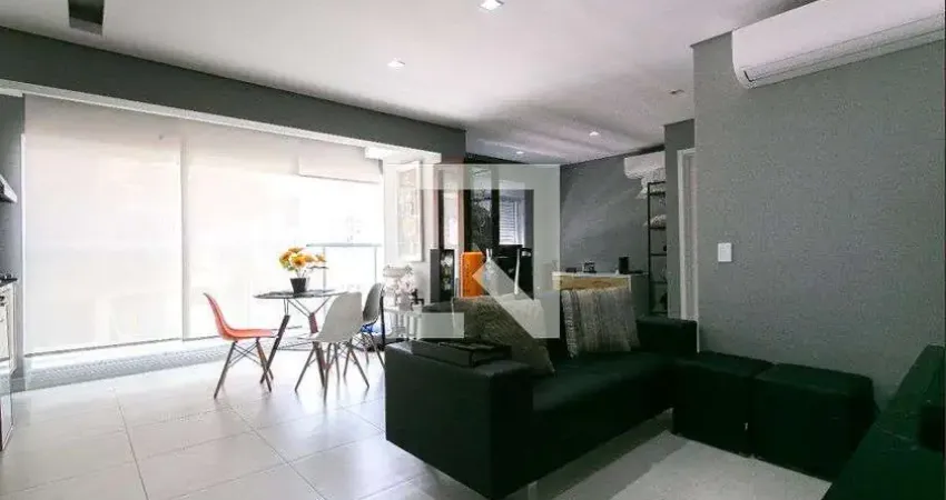 Apartamento para Venda - Tatuapé, 1 Quarto,  51 m² - São Paulo