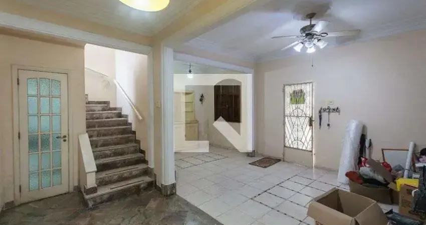 Casa para Venda - Tijuca, 3 Quartos,  250 m² - Rio de Janeiro
