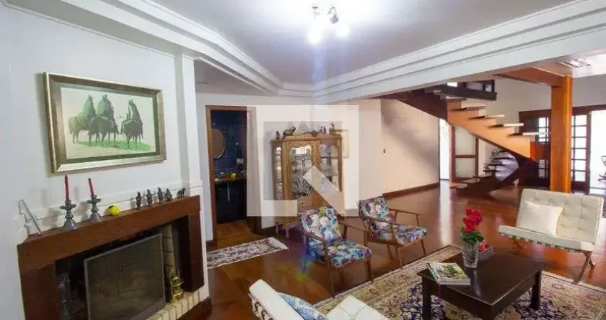 Casa para Venda - Scharlau, 4 Quartos,  285 m² - São Leopoldo