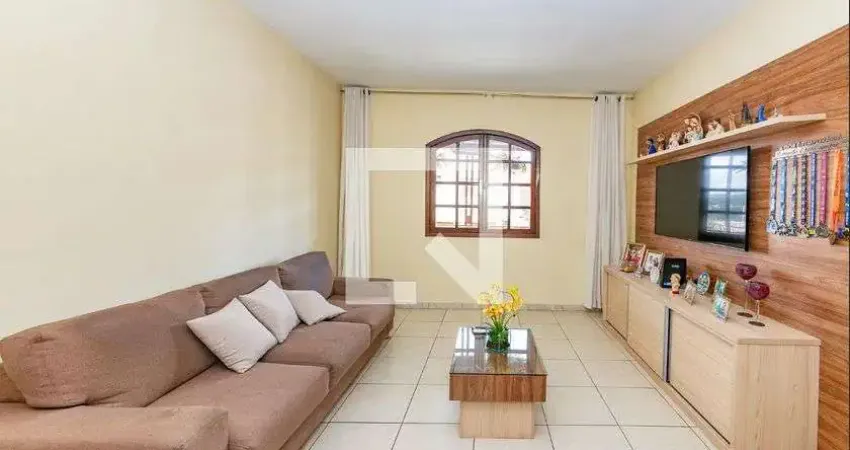 Casa para Venda - Vista Alegre, 3 Quartos,  260 m² - Belo Horizonte