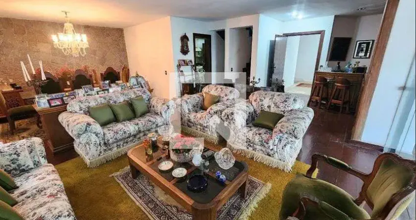 Casa para Venda - Laranjeiras, 4 Quartos,  400 m² - Rio de Janeiro
