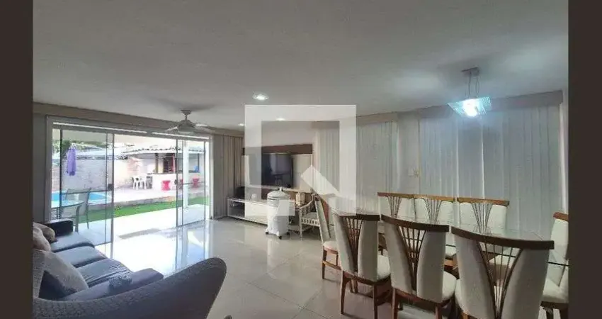 Casa / Sobrado em Condomínio para Venda - Recreio, 4 Quartos,  250 m² - Rio de Janeiro