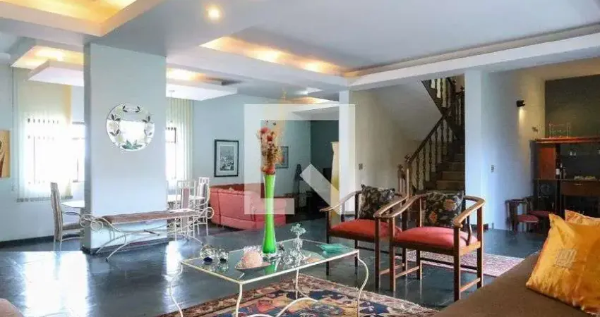 Casa para Venda - Barroca, 5 Quartos,  847 m² - Belo Horizonte