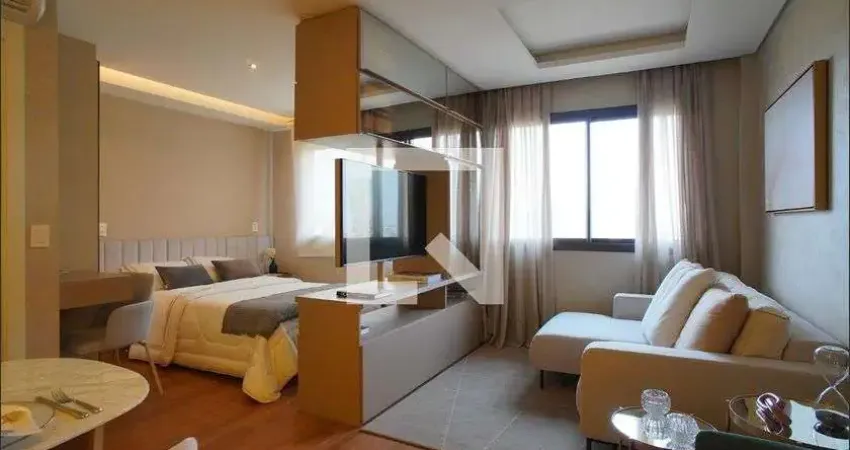 Kitnet / Stúdio para Venda - Petrópolis, 1 Quarto,  44 m² - Porto Alegre