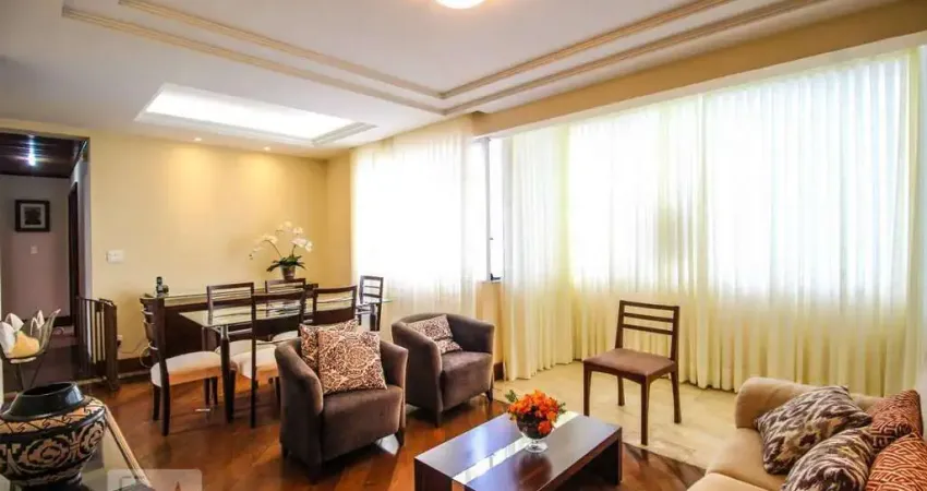Apartamento para Venda - Lourdes, 3 Quartos,  87 m² - Belo Horizonte