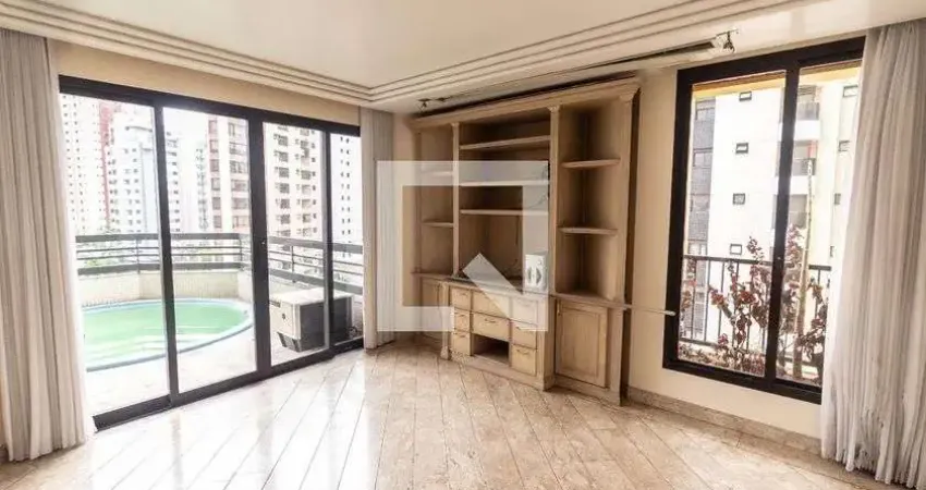 Apartamento para Venda - Santana, 4 Quartos,  300 m² - São Paulo