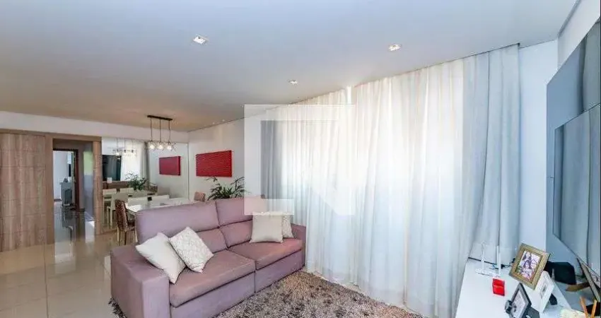 Apartamento para Venda - Buritis, 4 Quartos,  135 m² - Belo Horizonte