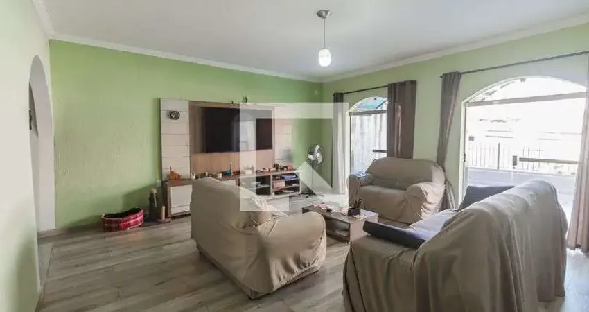 Casa para Venda - Água Fria, 3 Quartos,  355 m² - São Paulo