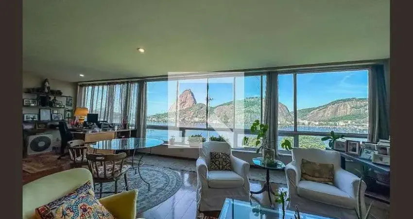 Apartamento para Venda - Flamengo, 4 Quartos,  268 m² - Rio de Janeiro