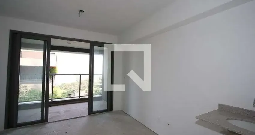 Kitnet / Stúdio para Venda - Vila Madalena, 1 Quarto,  30 m² - São Paulo
