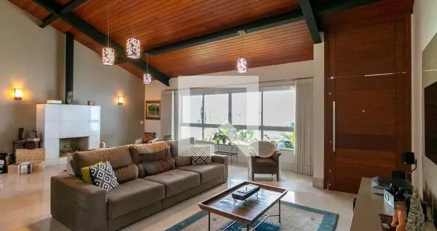 Casa para Venda - Mangabeiras, 3 Quartos,  638 m² - Belo Horizonte