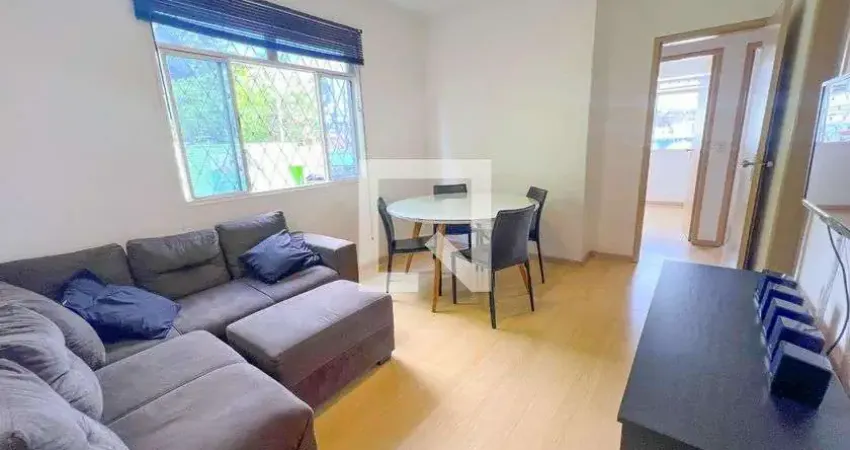 Apartamento para Venda - Alto Caiçaras, 2 Quartos,  65 m² - Belo Horizonte