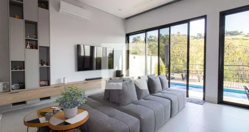 Casa / Sobrado em Condomínio para Venda - Parque das Universidades, 3 Quartos,  170 m² - Campinas