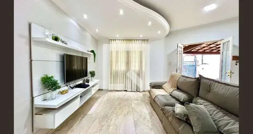 Casa para Venda - Castelo, 4 Quartos,  299 m² - Belo Horizonte