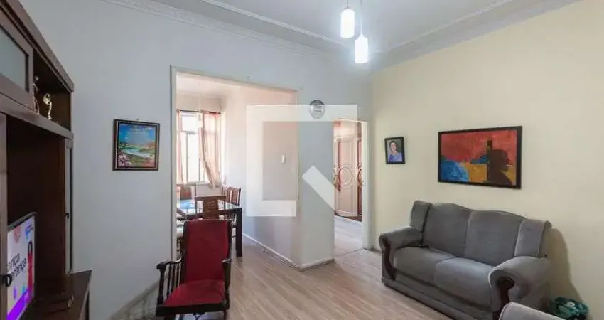 Apartamento para Venda - Tijuca, 2 Quartos,  58 m² - Rio de Janeiro