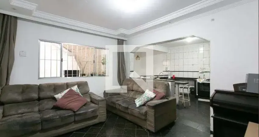 Casa para Venda - Vila Progresso, 4 Quartos,  175 m² - São Paulo