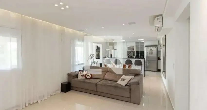 Apartamento para Venda - Santo Amaro , 3 Quartos,  130 m² - São Paulo
